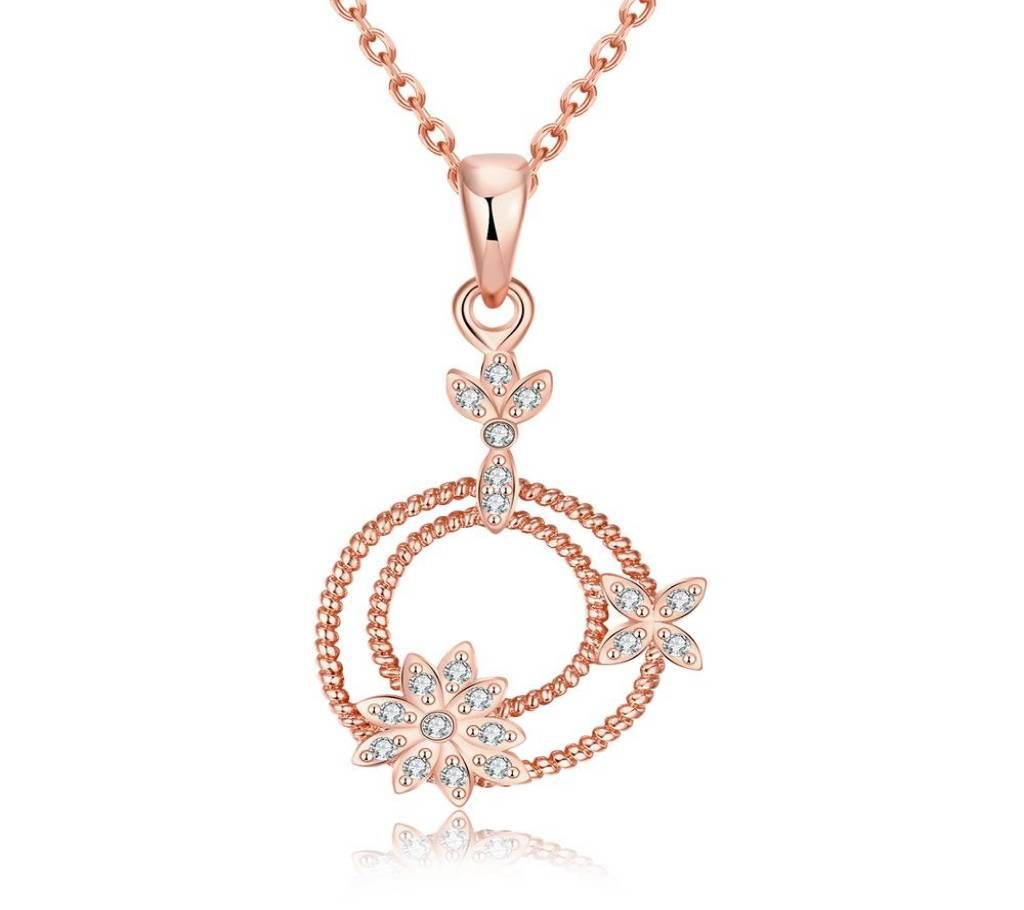 Plant Shape Pendent