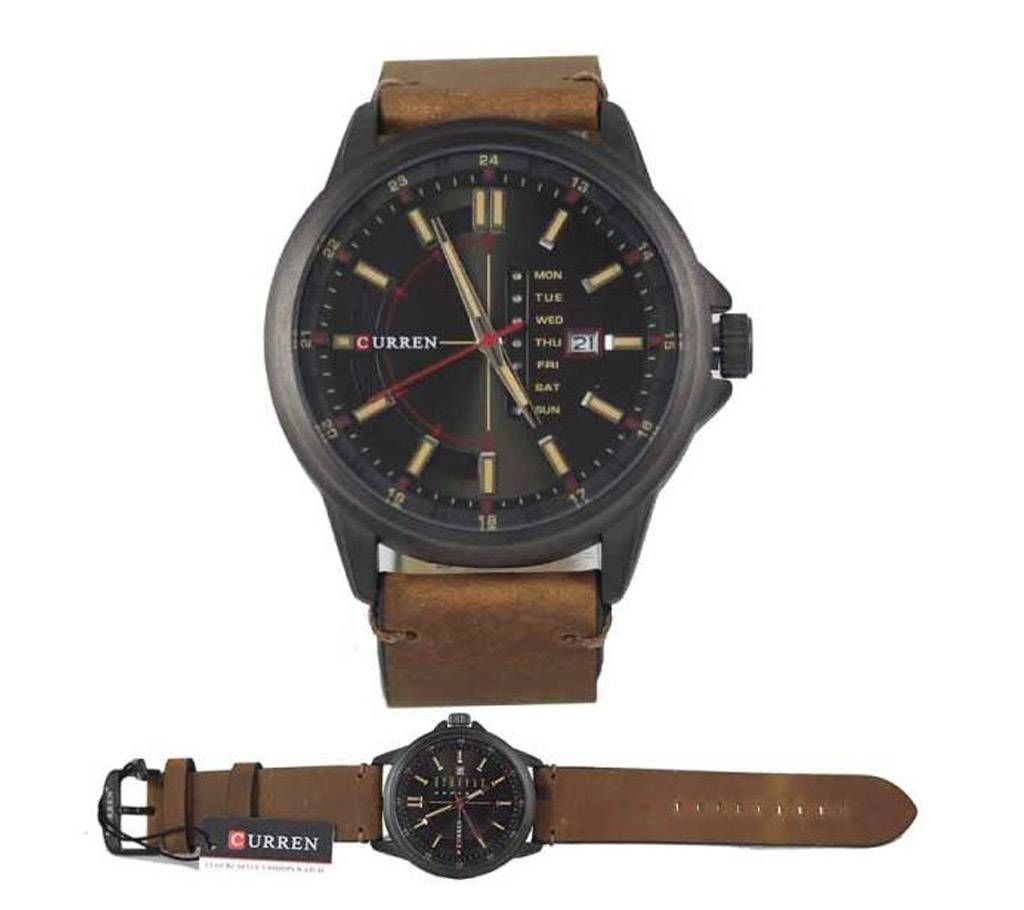 Curren Gents Wristwatch 004