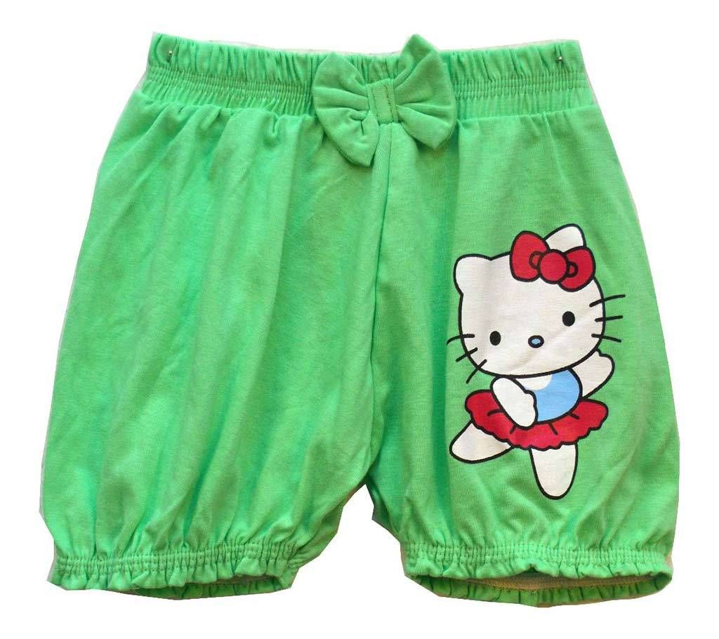 cotton baby girl pant 
