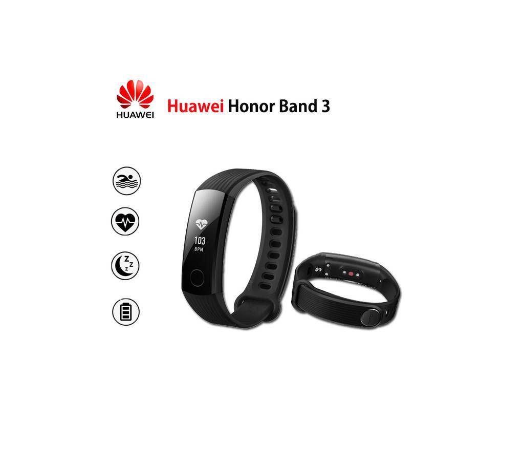 Huawei Honor band 3 waterproof Fitness Band