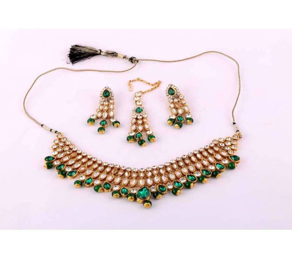 INDIAN PARTY Jewellery Set