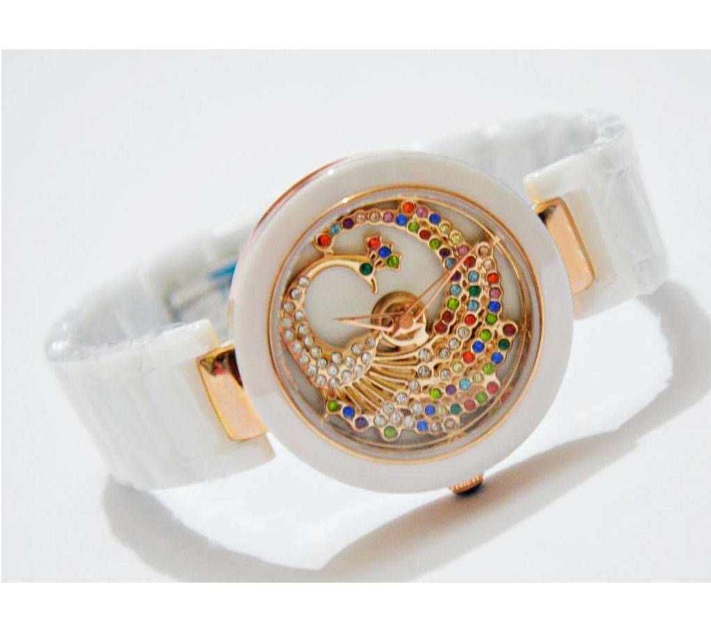 Peacock Ladies Wrist Watch