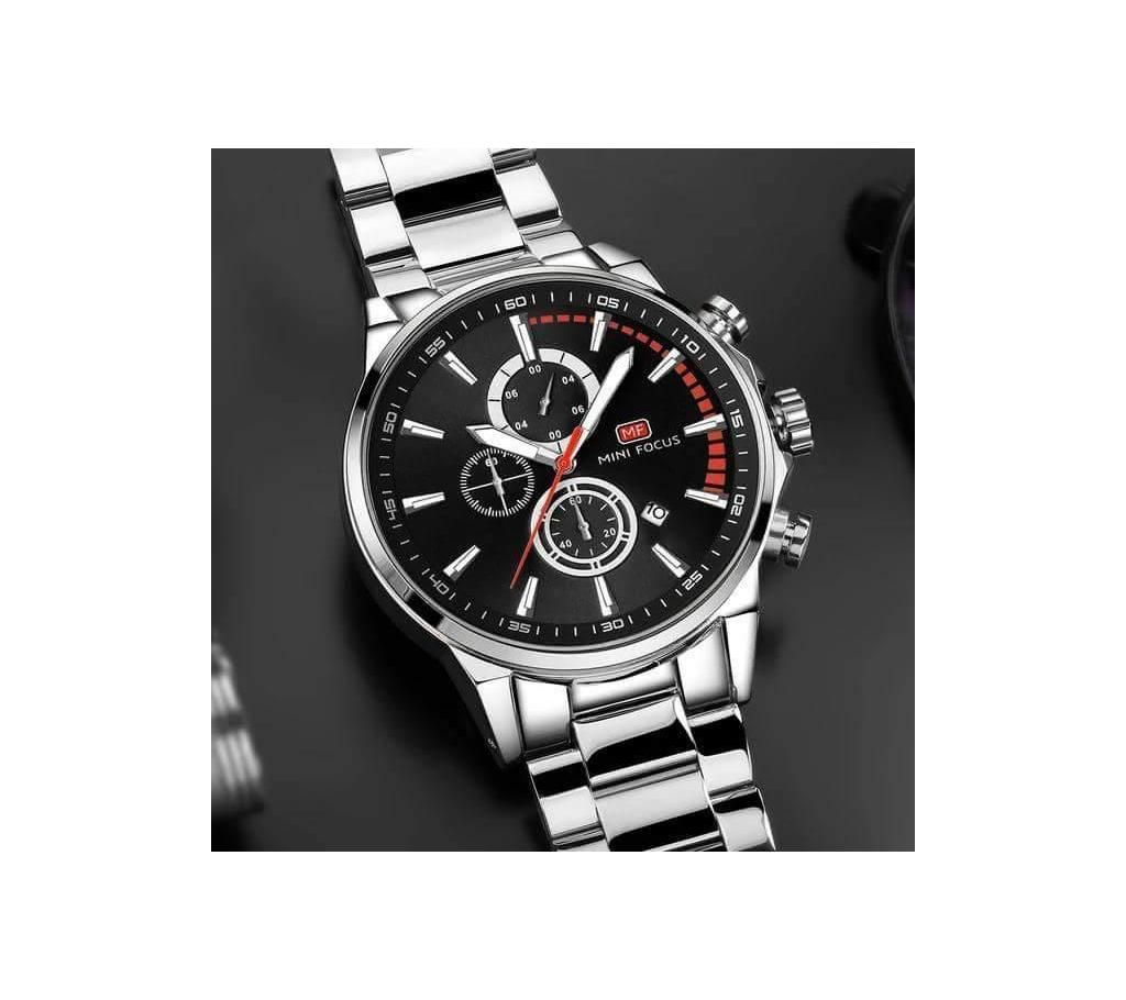 Mini Focus Band Wrist watch