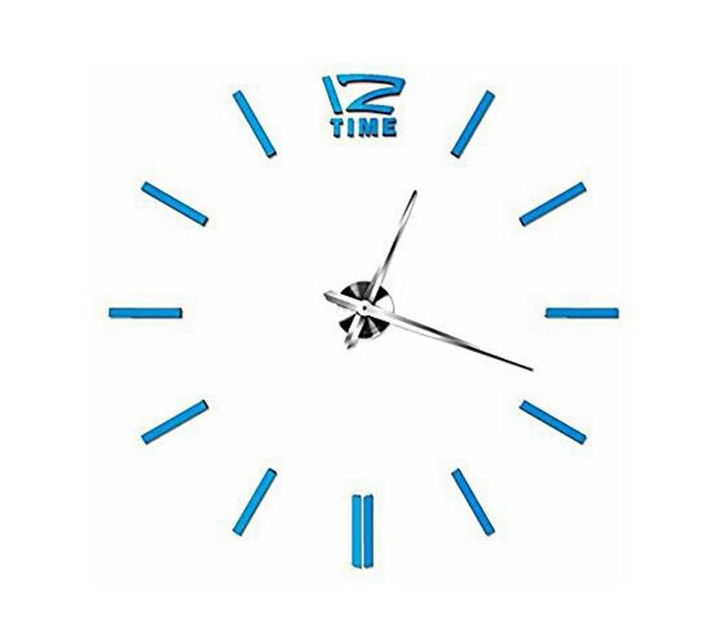 Korean wooden wall clock