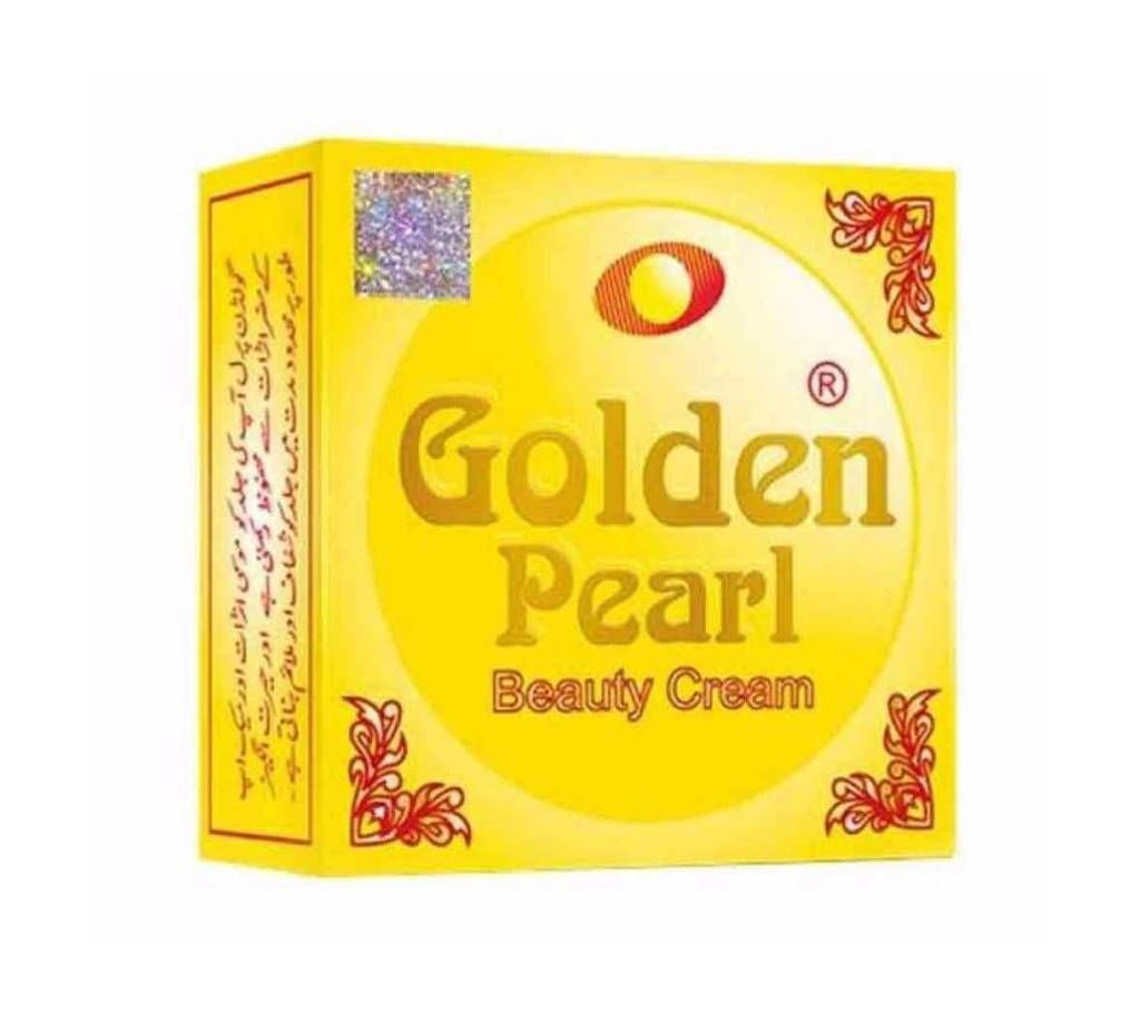 Golden Pearl Beauty Cream Pakistan 