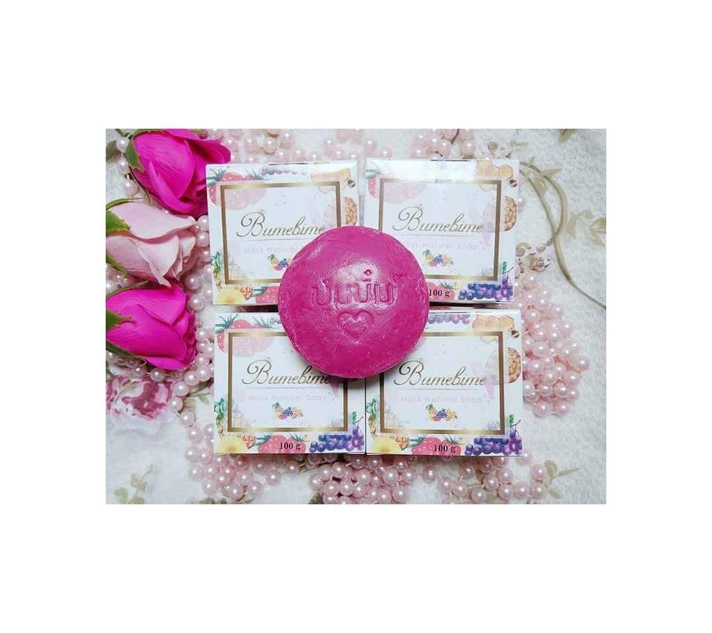Bumpiness Soap