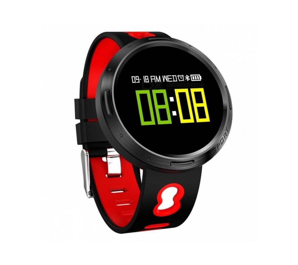 X9VO Smart Watch Blood Pressure Monitor - SIM-less 
