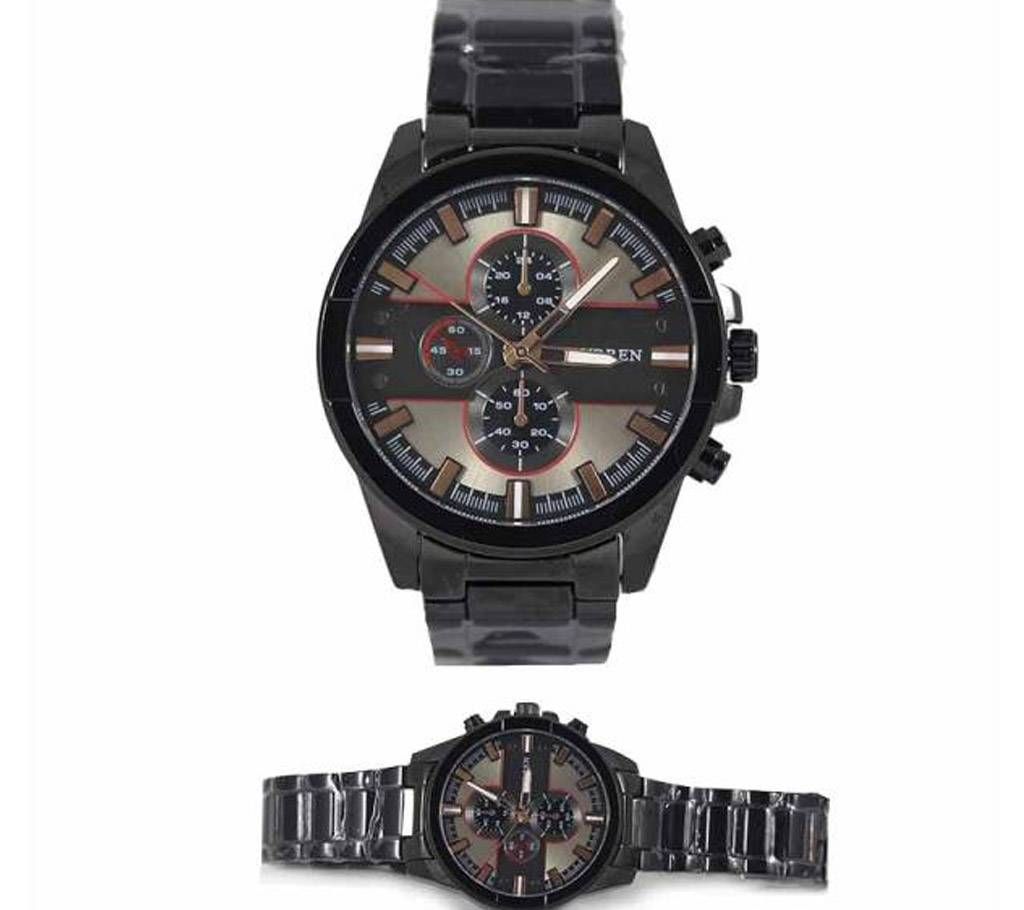 Curren Gents Wristwatch 006