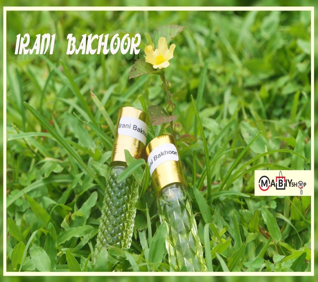 Irani Bakhoor Ittar - 1Pc 4ml (Iran)