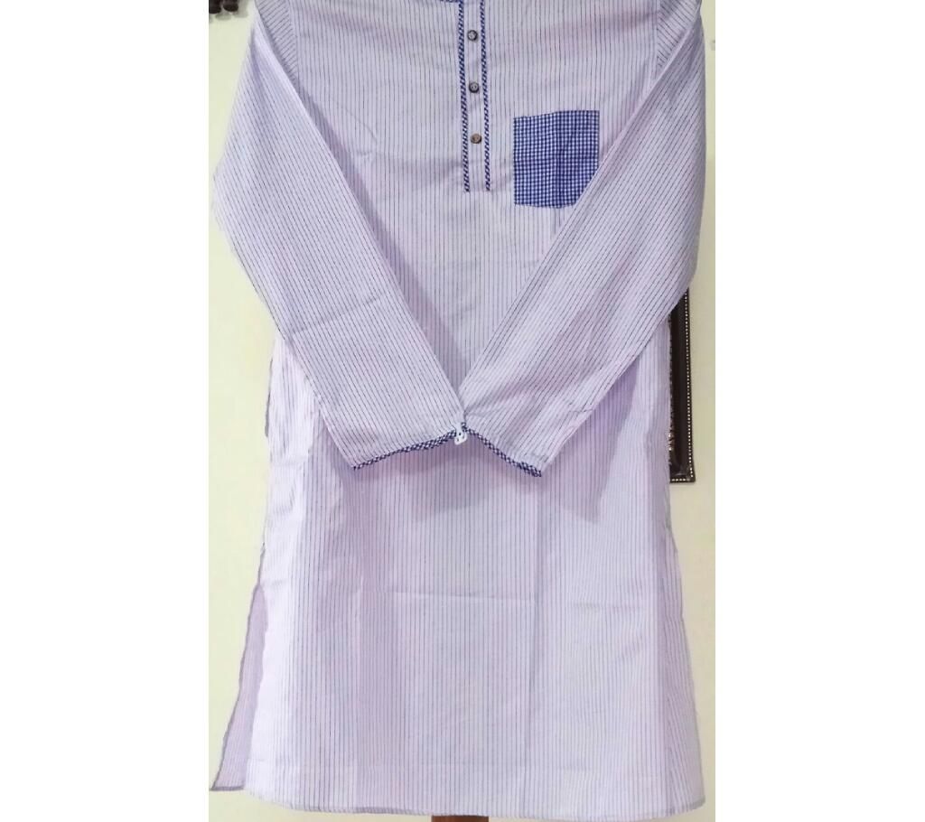 Gents Silk Long Punjabi