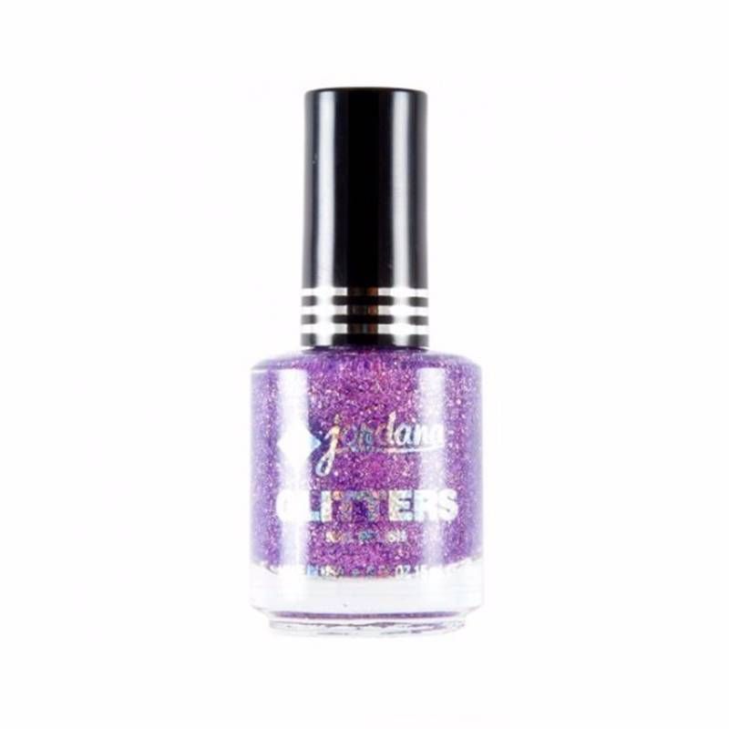 Jordana Glitters Nail Polish - 02 Celebration
