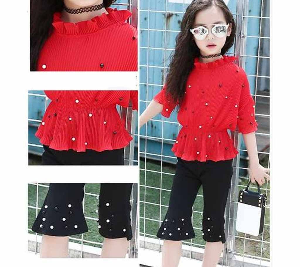 Summer Pant & Tops for Kids