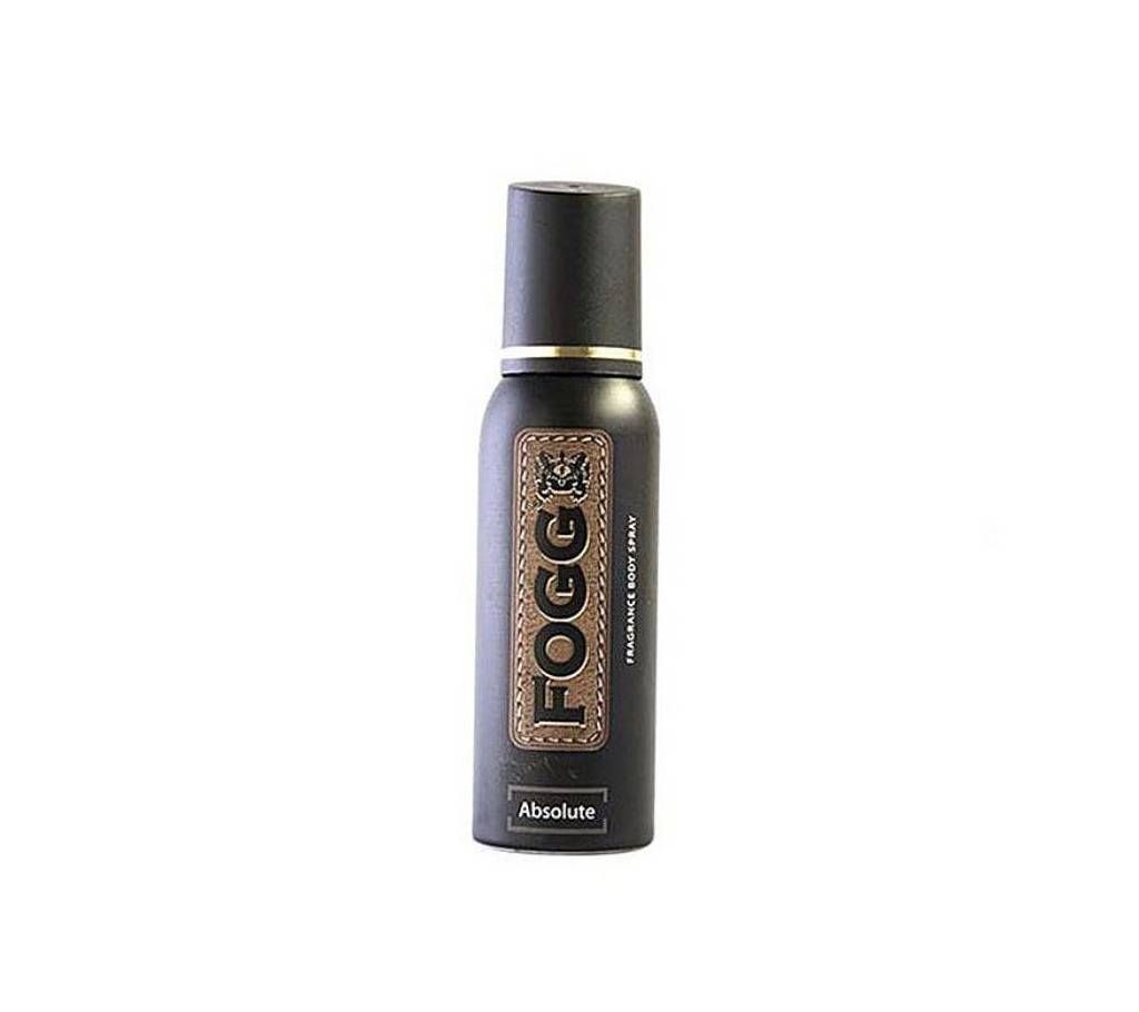 FOGG Body Spray F.4-Absolute - 120ml India 