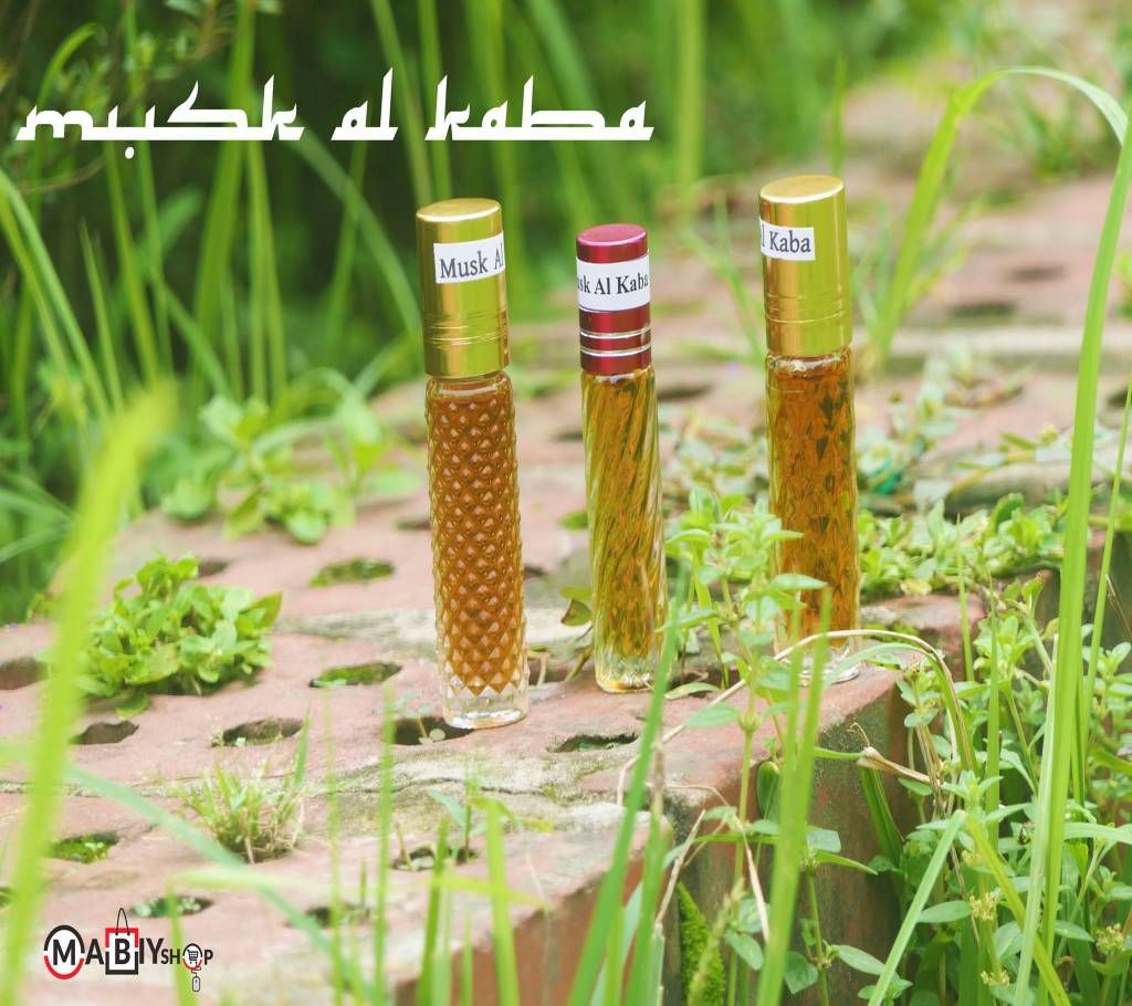 Mask Al Kaba Ittar - 1Pc 4ml (Saudi Arabia)