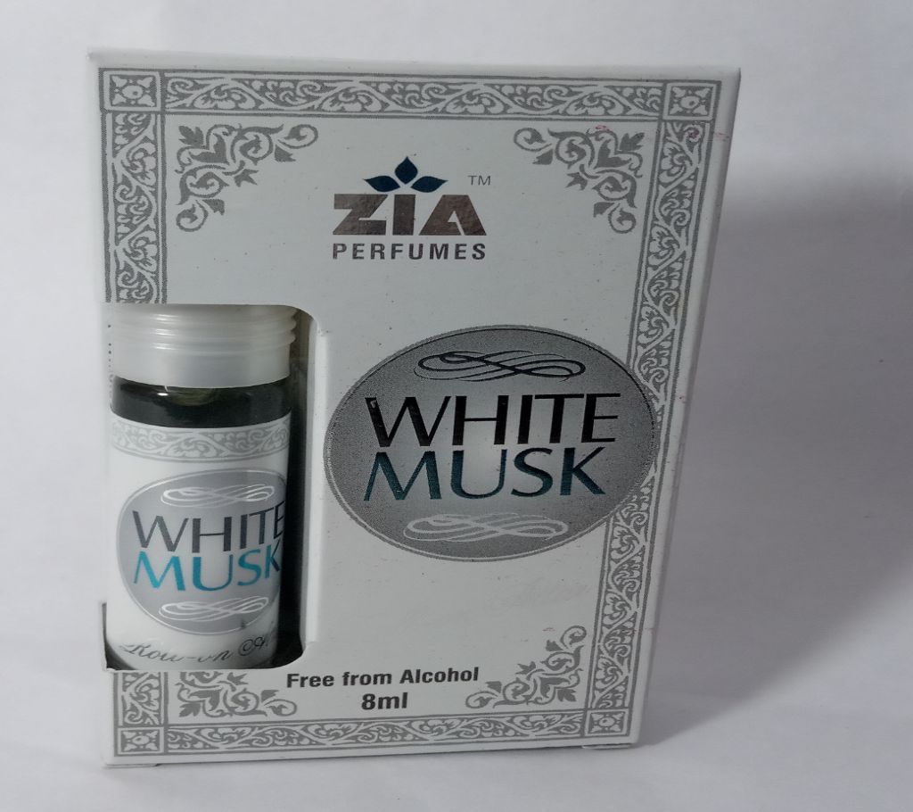 White Musk ZiA Perfumes