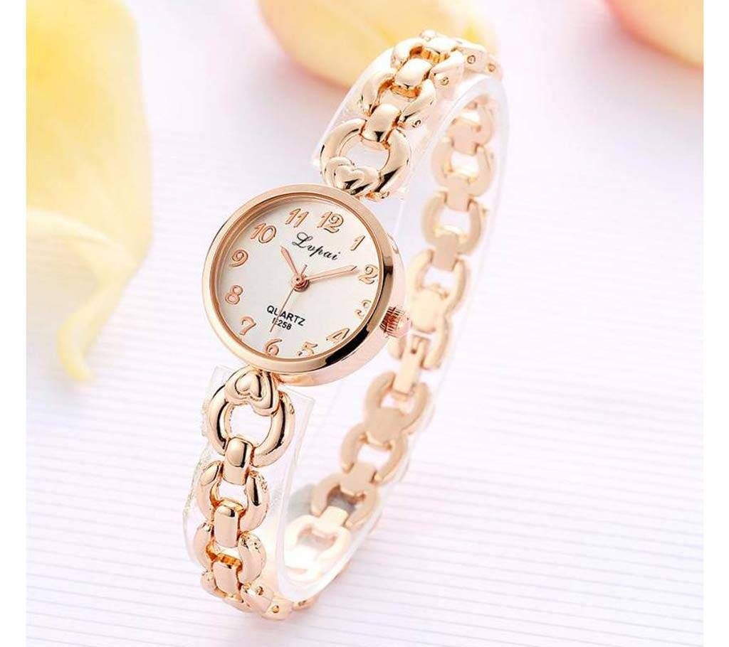 Metal Chain Fashion Watch