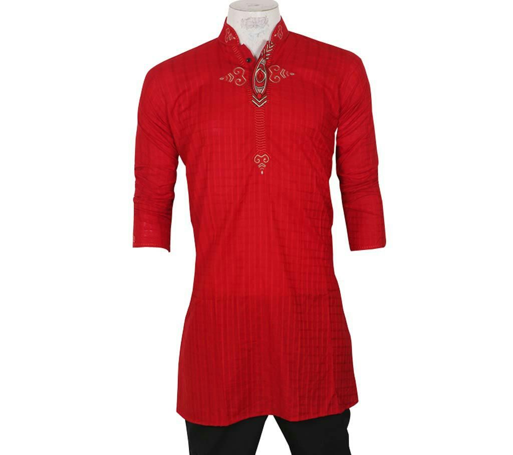 Gents Cotton Short Punjabi