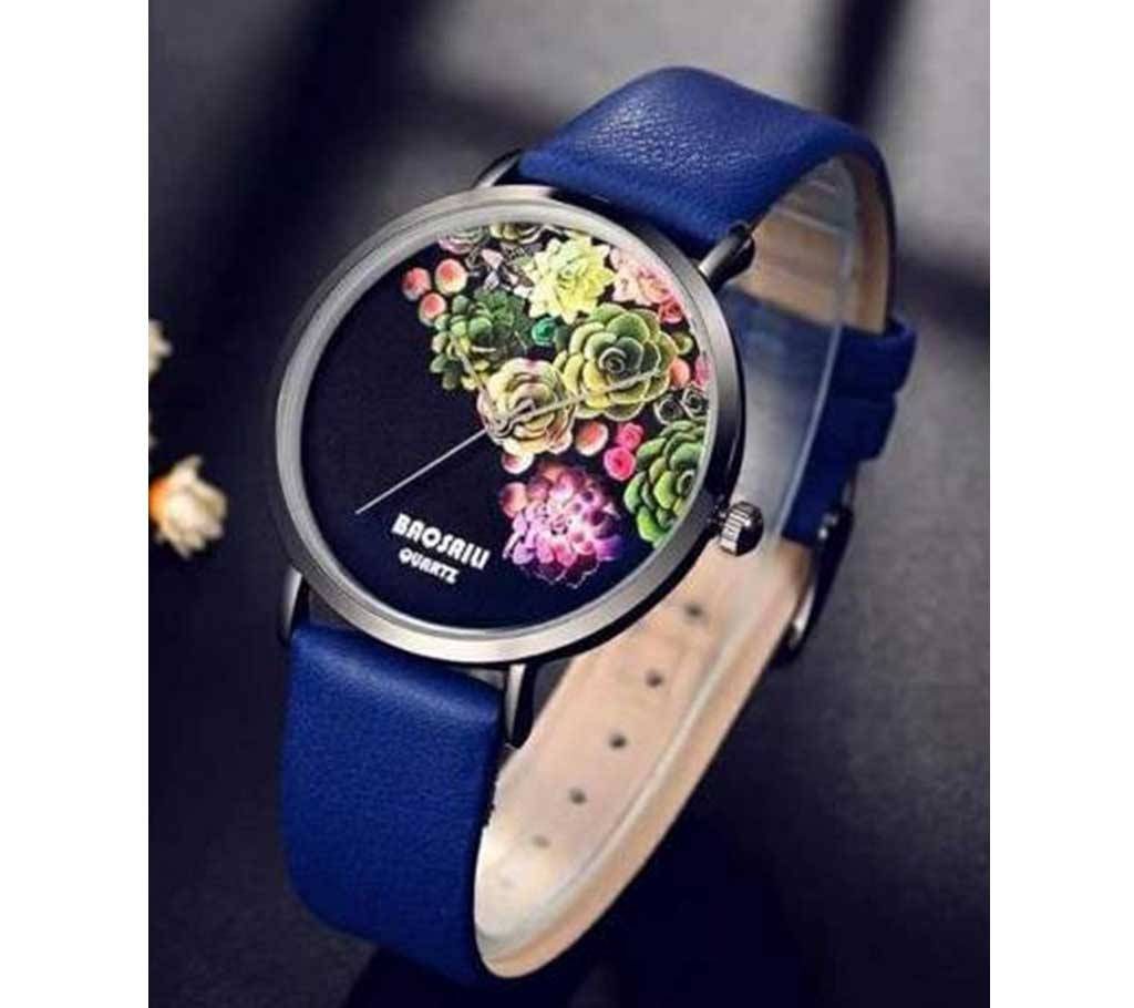 Brosriu Ladies Wrist Watch