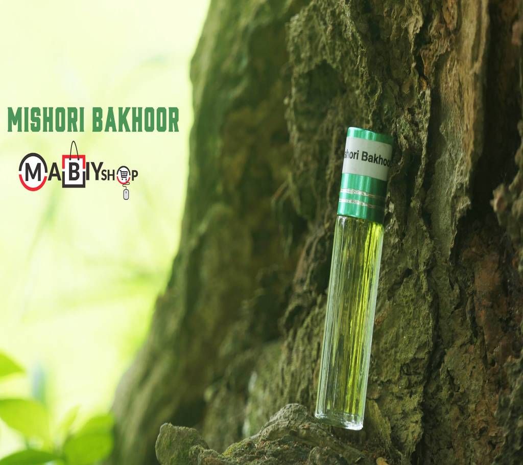 Misori Bakhoor Ittar - 1Pc 4ml (Egypt)