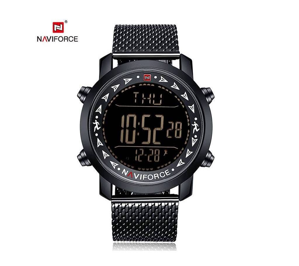 NAVIFORCE Dual Display Menage Restore Watch