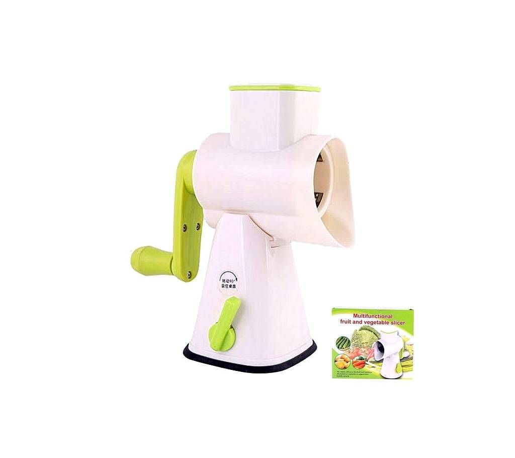 Multi-Functional Fruits & Vegetables Slicer