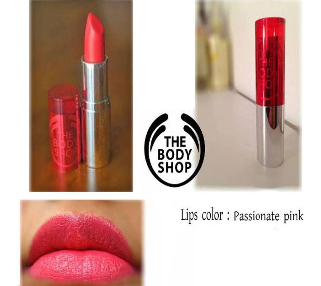 The Body Shop Lipstick (LONDON)