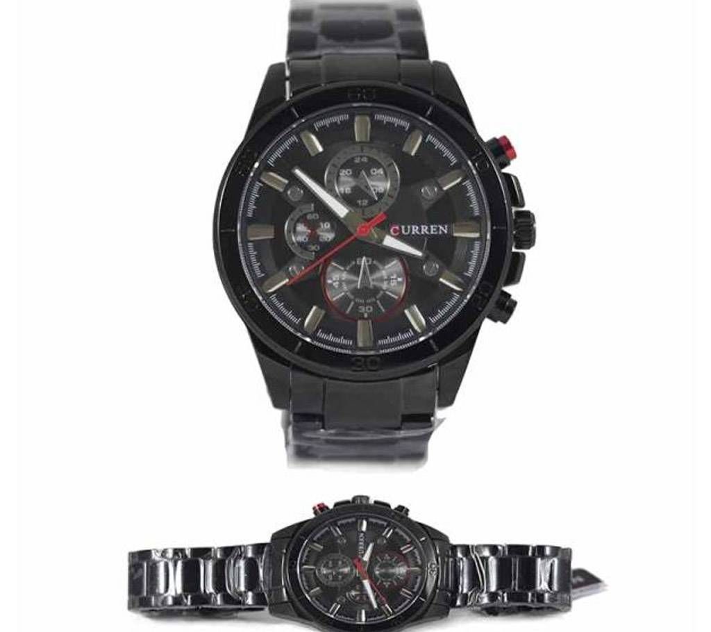 Curren Gents Wristwatch 007