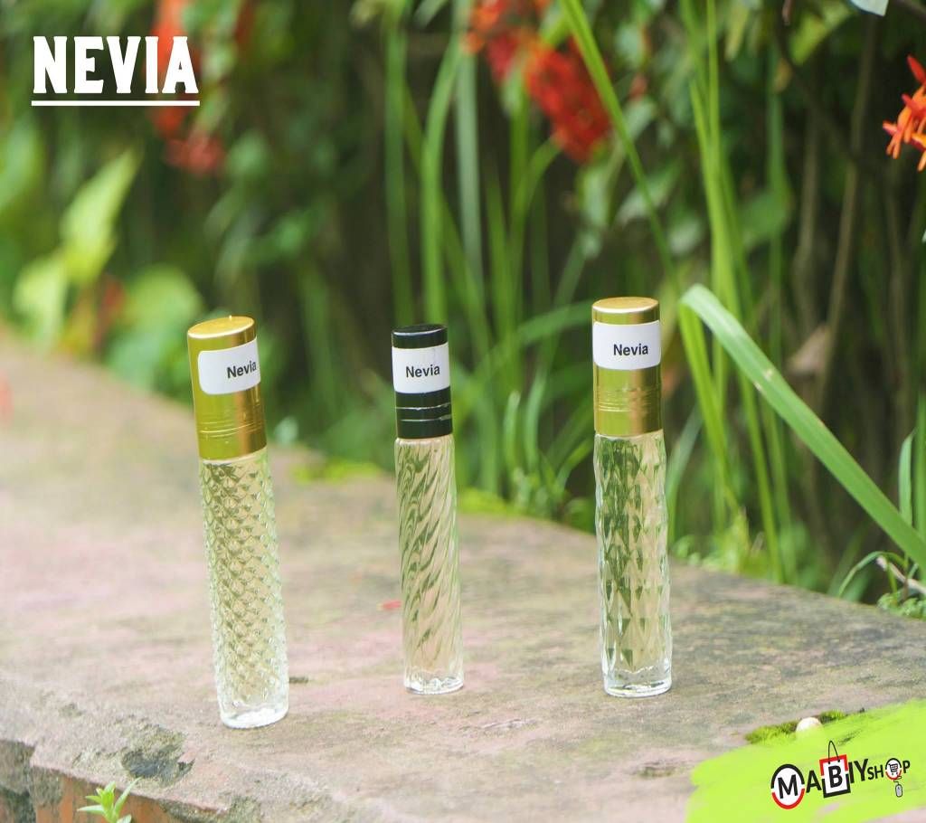 Nevia Ittar - 1Pc 4ml (France)