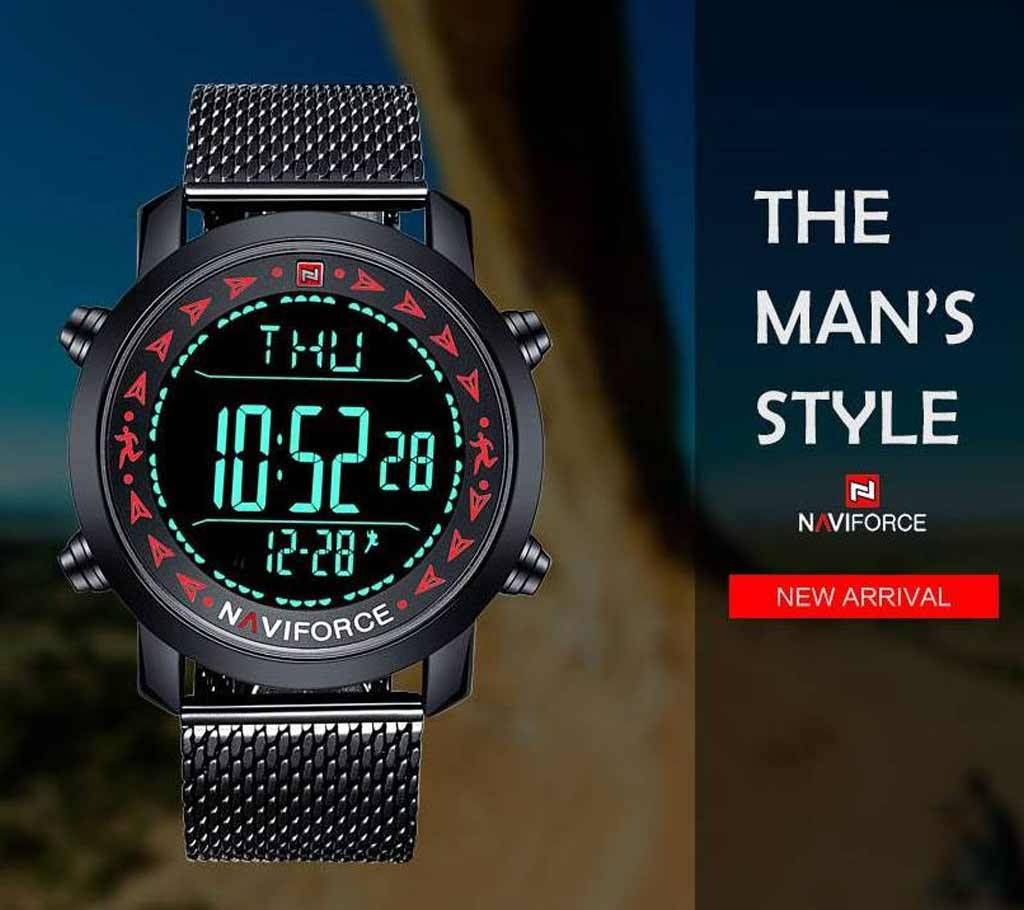 Naviforce Menage Chronograph Reprint Watch