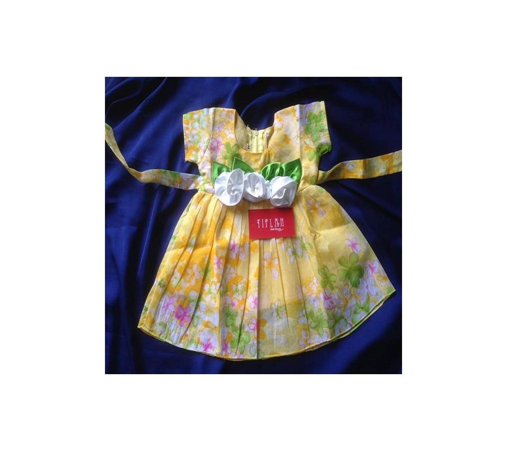 Baby Girl Organdi Frock