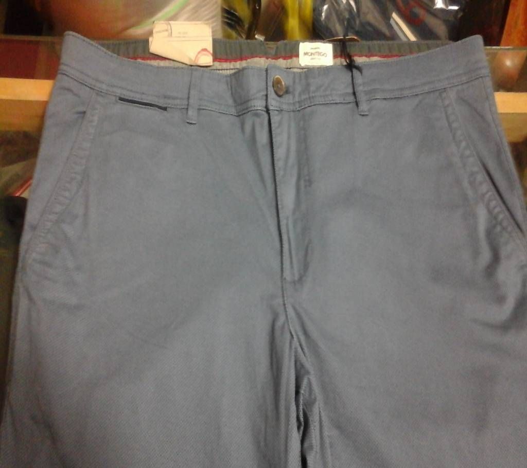 Formal Twill Pant 
