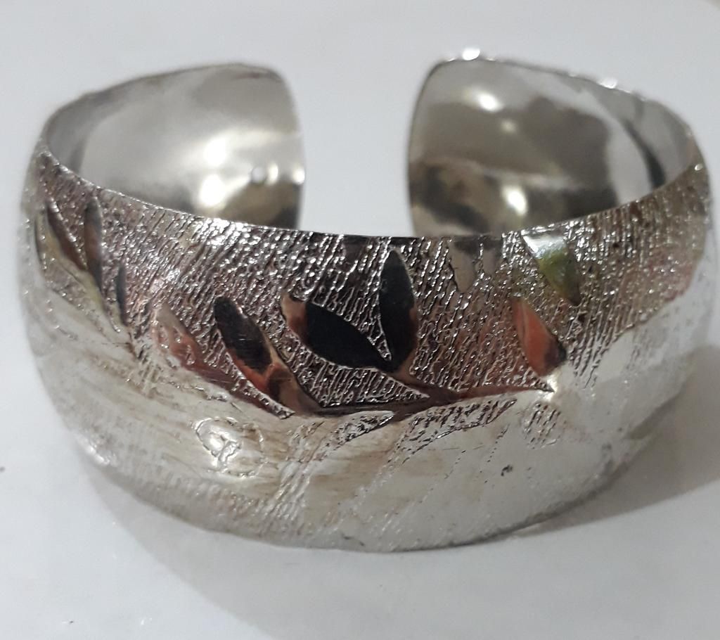 Silver Bangle