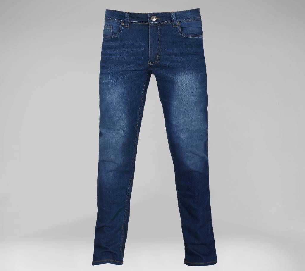 stylish mans stritch jeans pant
