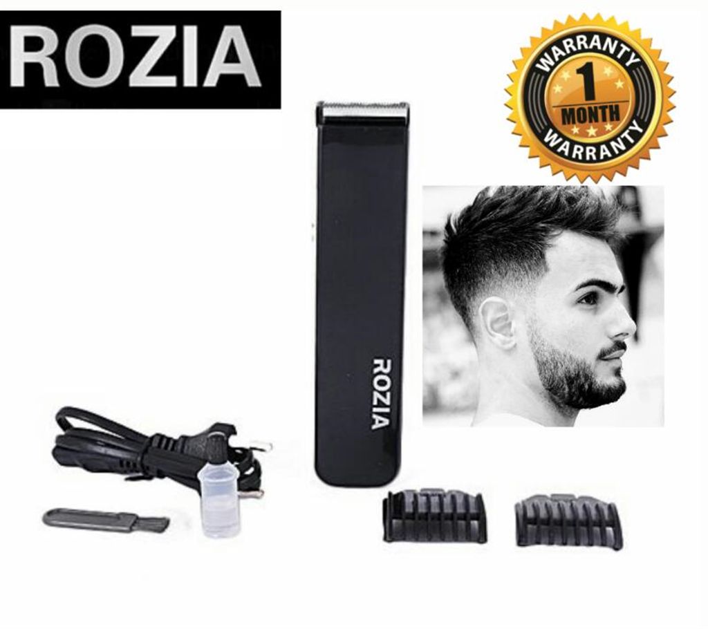 Rozia professional beard trimmer
