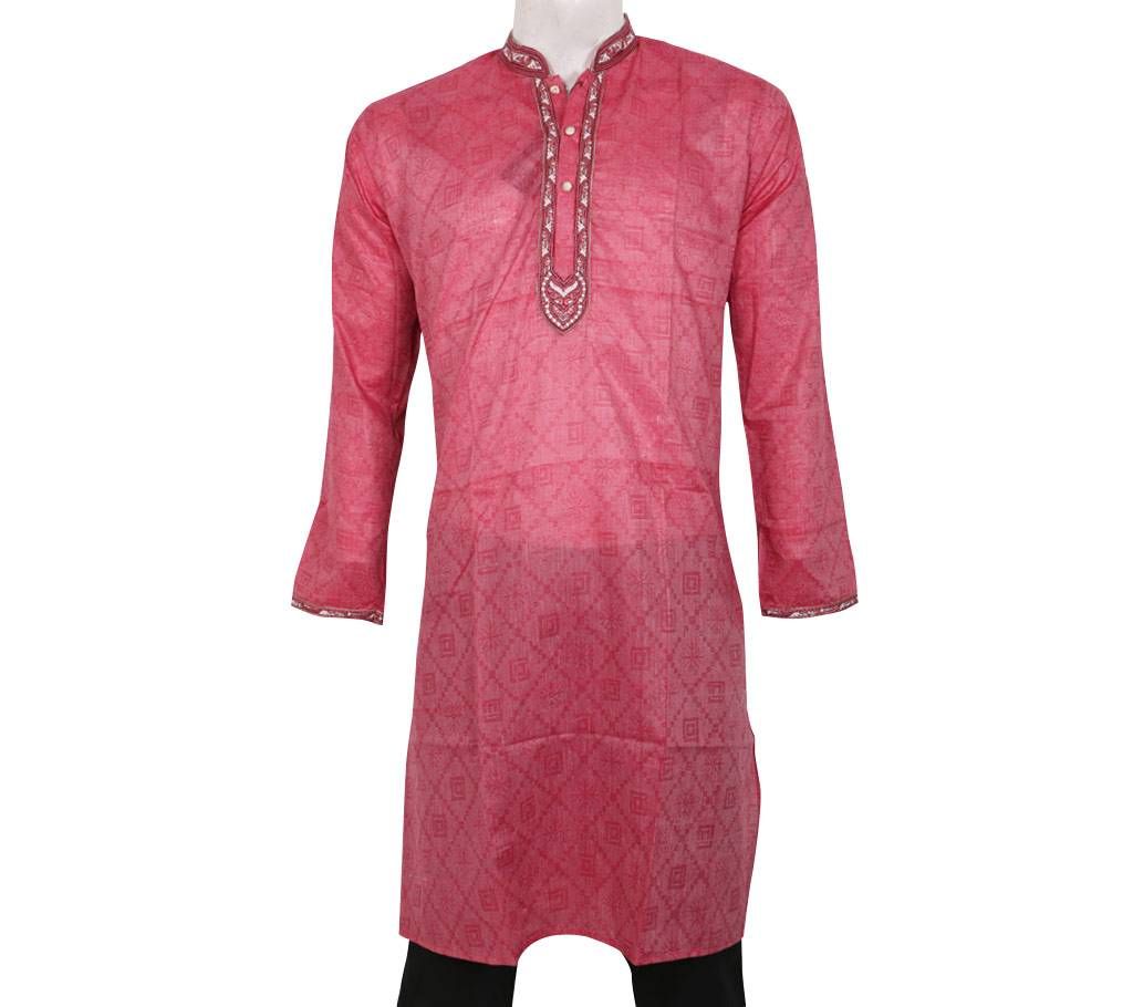 Ambrabi Punjabi with Pajama ( Taant )