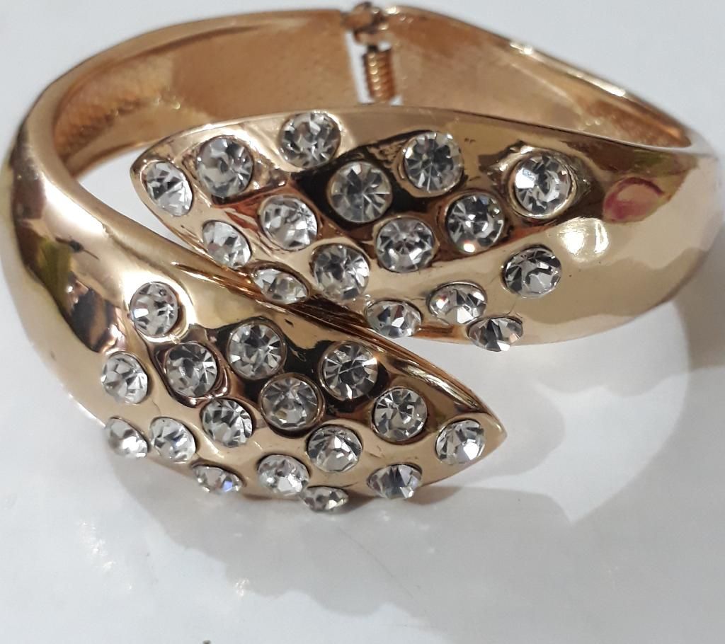 Golden bangle 