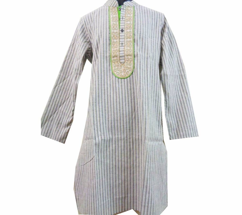 Men's Cotton Punjabi 
