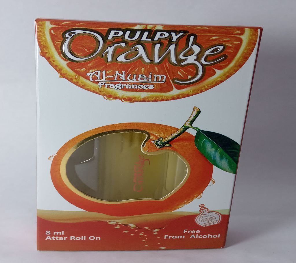 Pulpy Orange