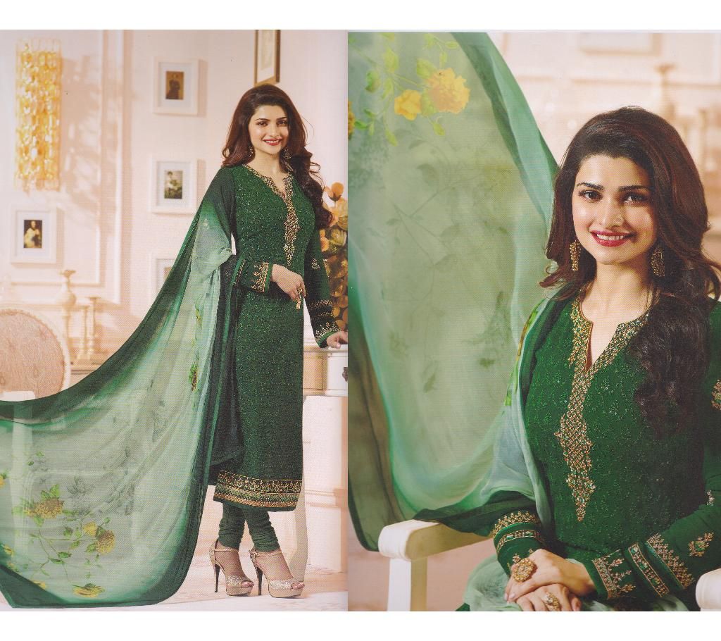 Indian Semi stitched Three Piece (Copy)