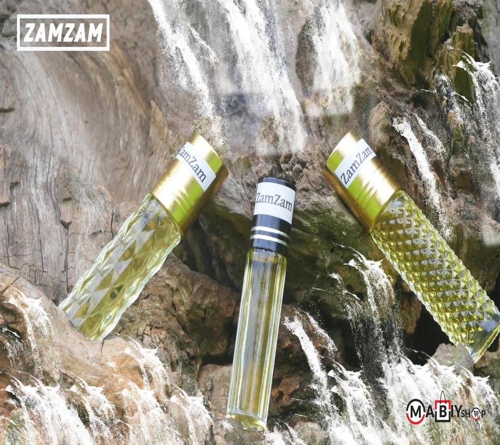 ZamZam Ittar - 1Pc 4ml (India)