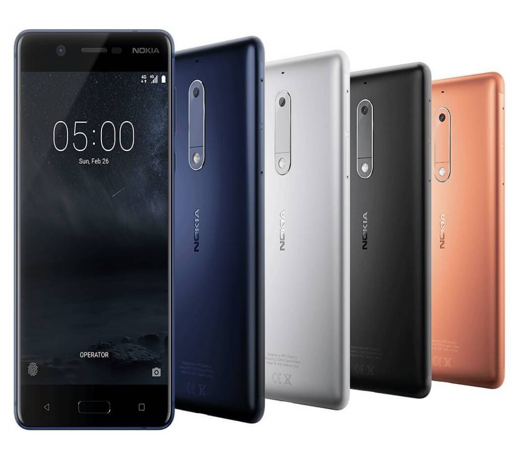 Nokia 5, 2GB-16GB
