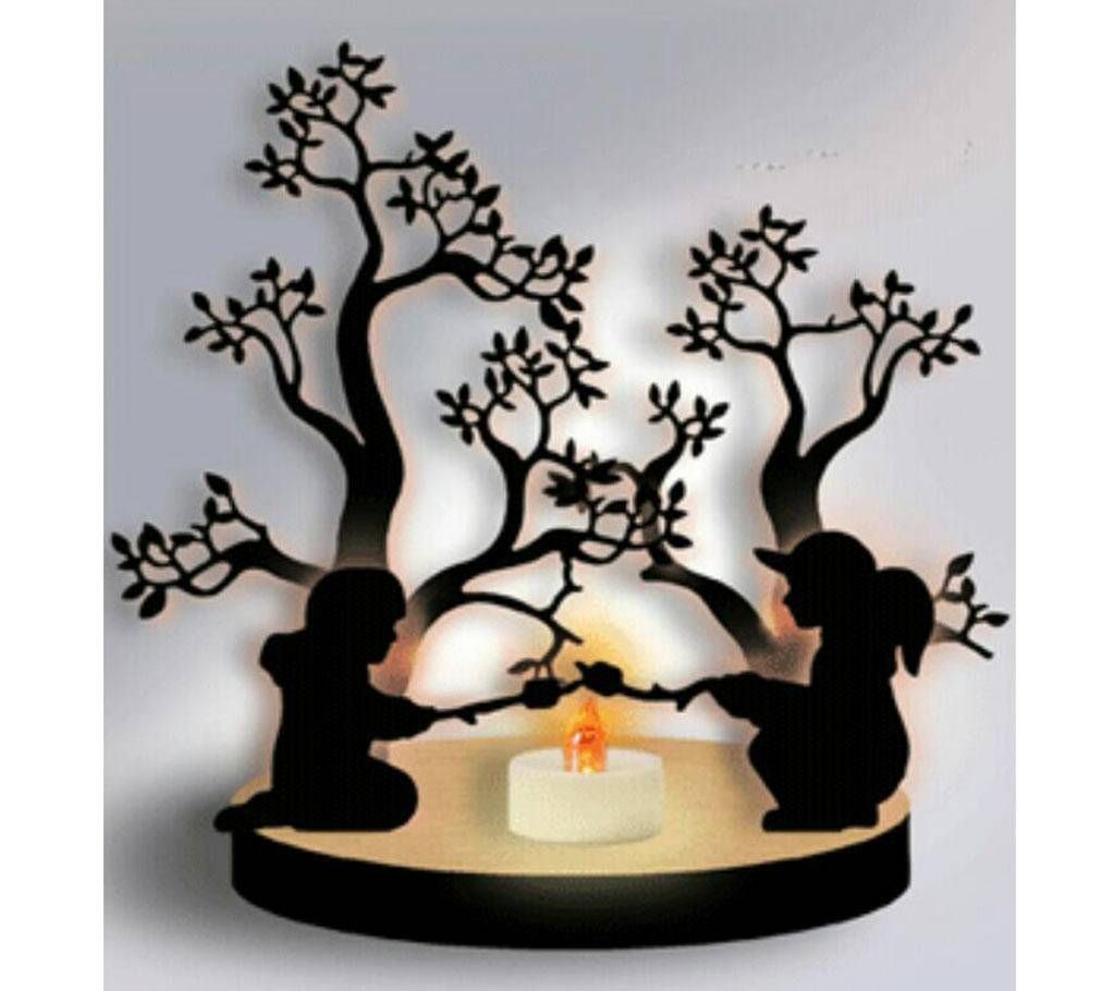 tea light stand