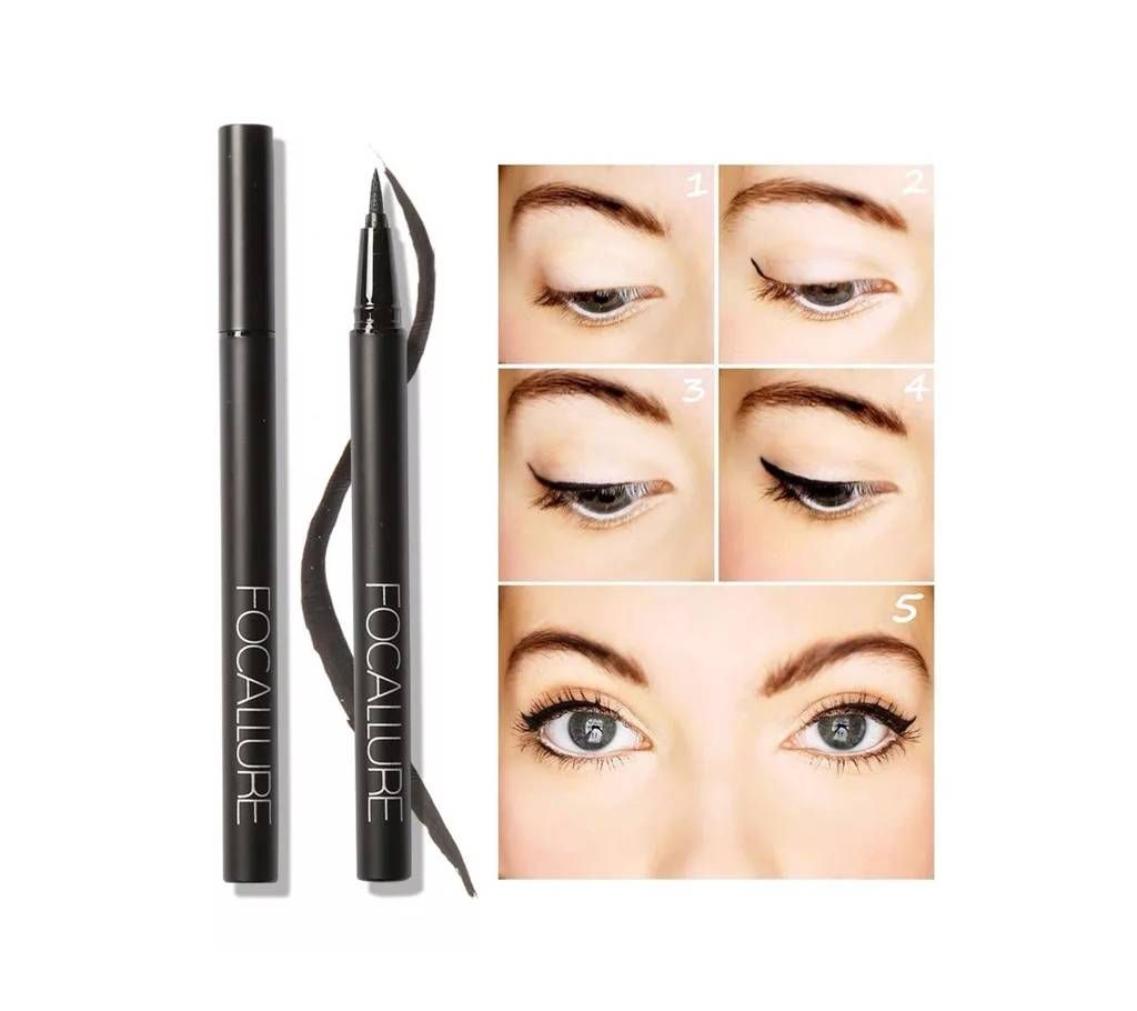 Focallure Waterproof Eyelinear (China)