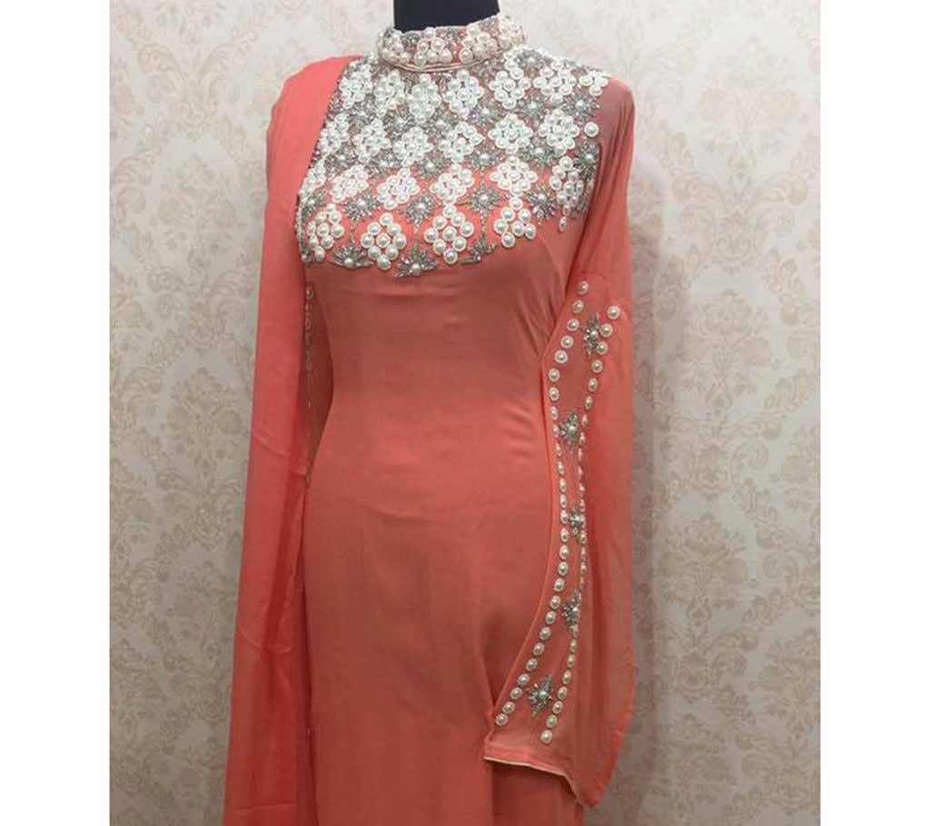 Ready Made Weightless Georgette Kurti