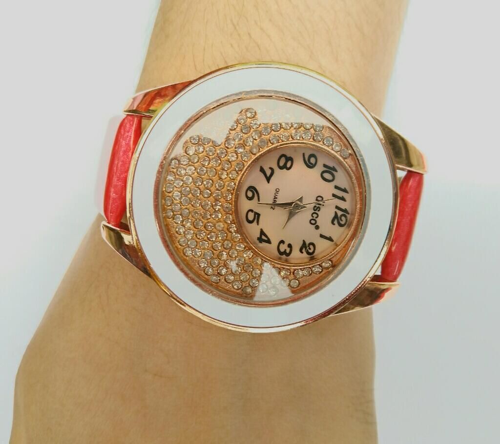 Ladies Stylish Watch