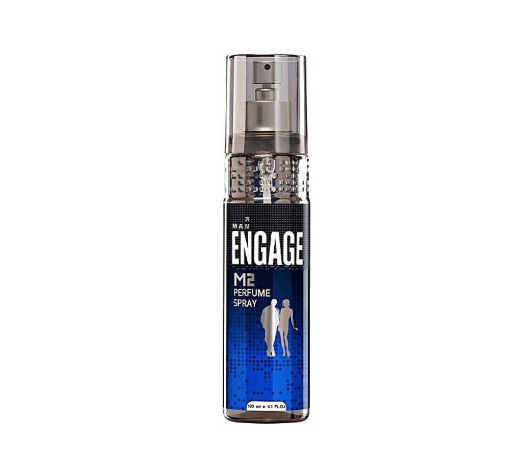ENGAGE M2 Perfume Spray for Men - 120ml India 