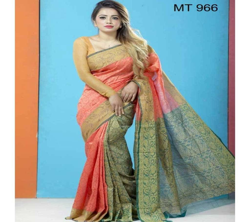 Ladies Tangail Cotton Share