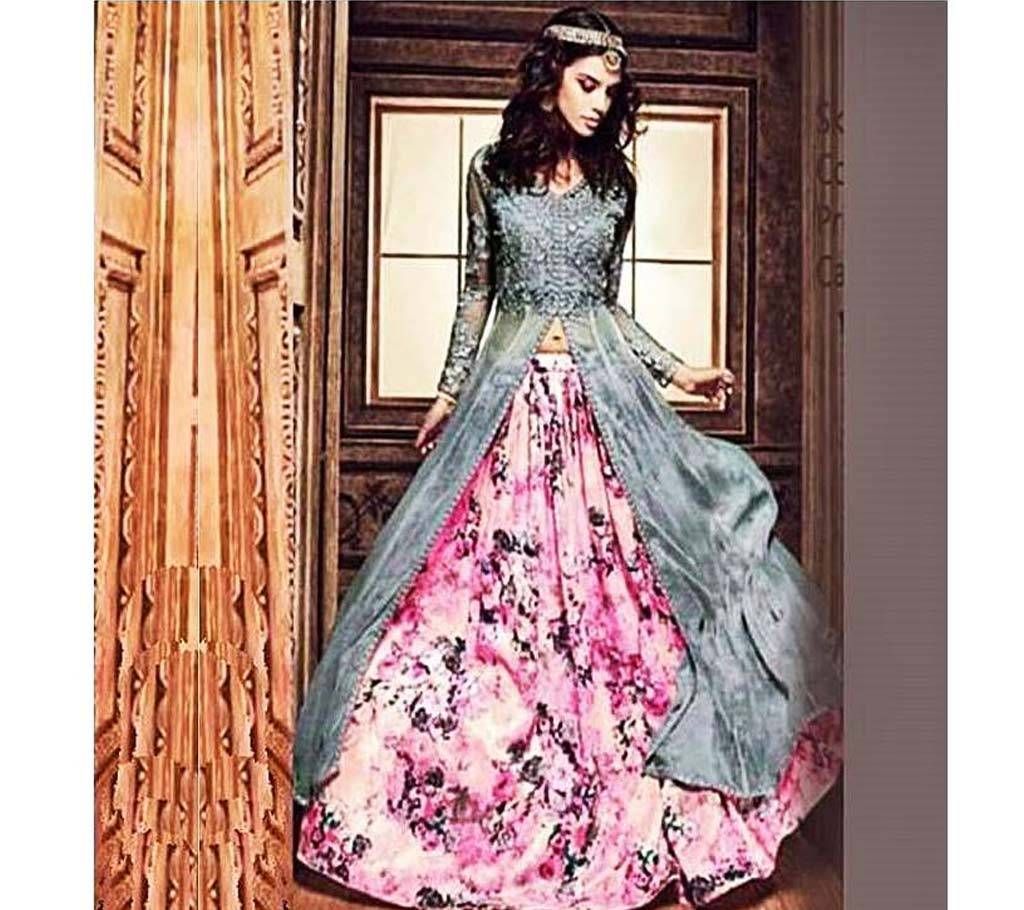 Georgette Gown for women (Copy)