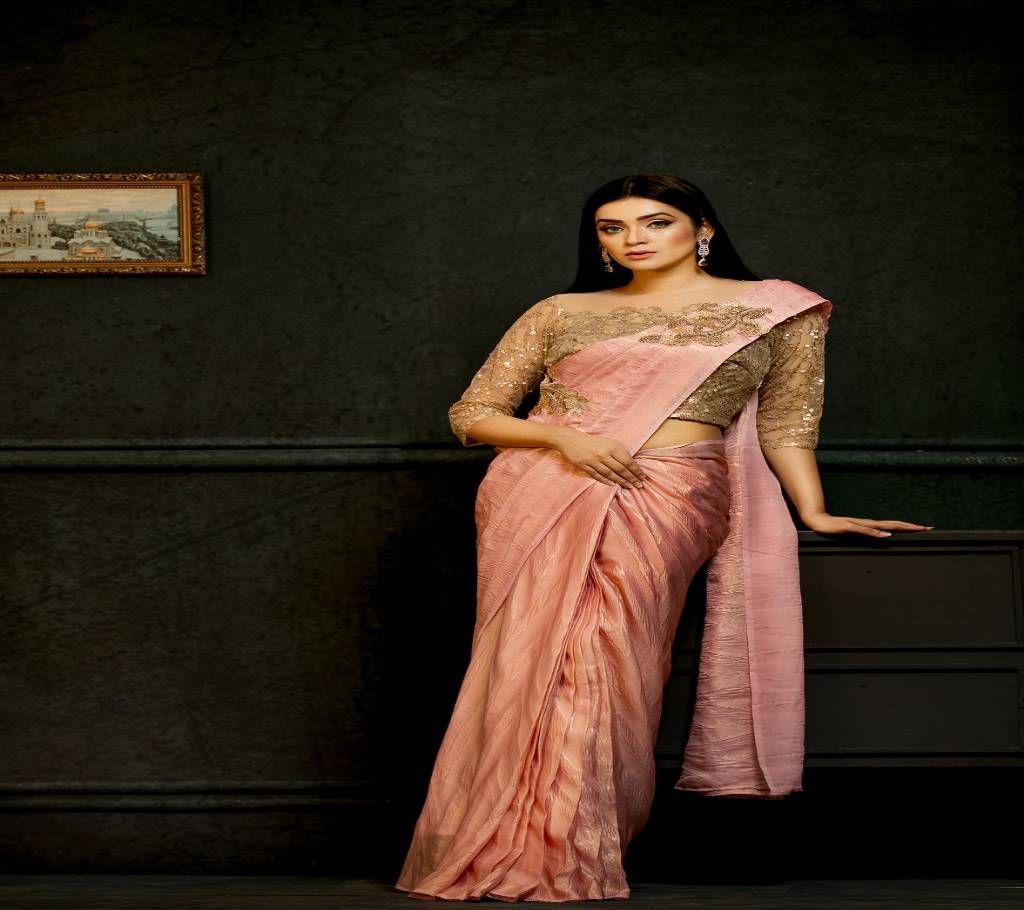 Indian Exclusive georgette sharee