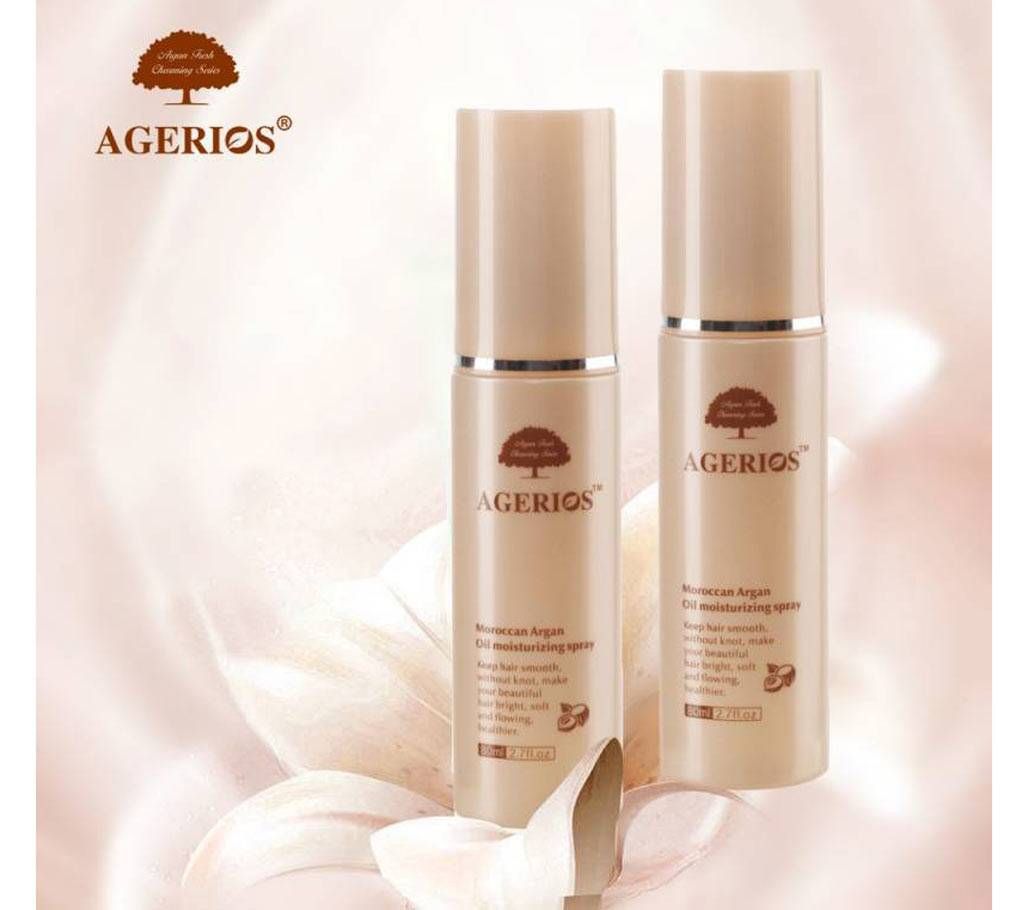 AGERIOS fresh charming spray - 80ml